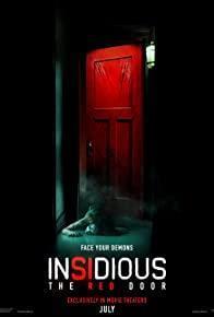 Insidious: The Red Door cover art