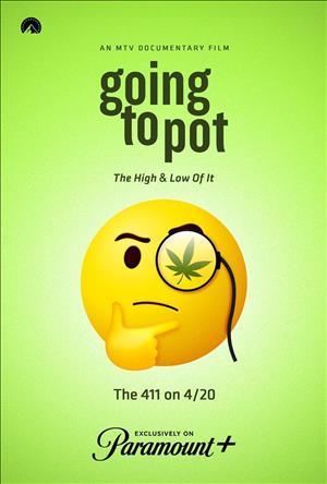 Going to Pot: The Highs and Lows of It cover art