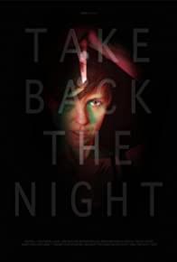 Take Back the Night cover art