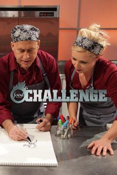 Food Network Challenge Season 1 cover art