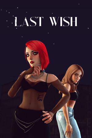 Last Wish cover art