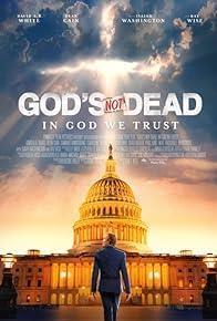 God's Not Dead 5: In God We Trust cover art