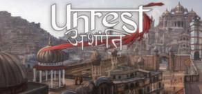 Unrest cover art