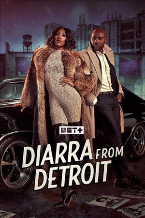 Diarra From Detroit Season 1 cover art