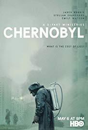 Chernobyl cover art
