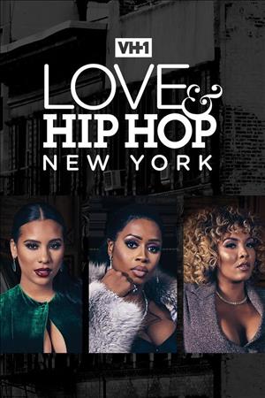Love & Hip Hop Season 10 cover art