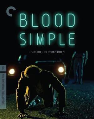 Blood Simple (1984) cover art