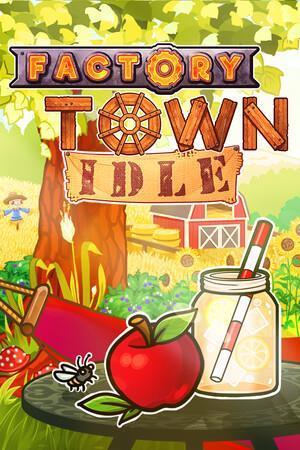 Factory Town Idle cover art