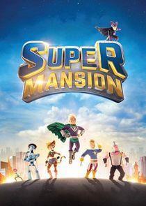 SuperMansion Season 2 cover art