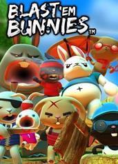 Blast 'Em Bunnies cover art