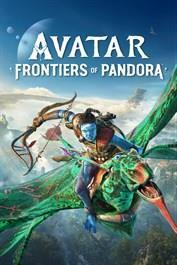 Avatar: Frontiers of Pandora cover art