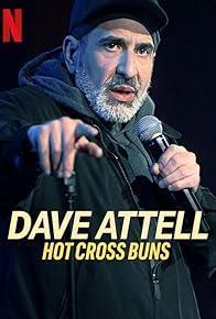Dave Attell: Hot Cross Buns cover art