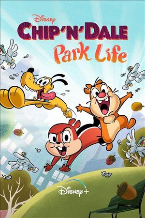 Chip 'N' Dale: Park Life Season 2 cover art