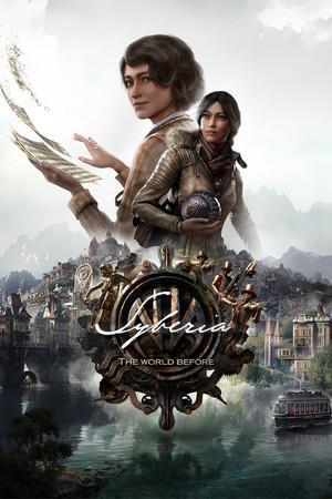 Syberia: The World Before cover art