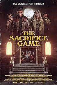 The Sacrifice Game cover art
