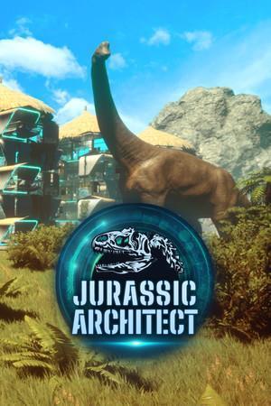Jurassic Architect cover art