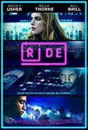 Ride (II) cover art