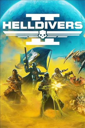Helldivers 2 Patch 01.000.300 cover art