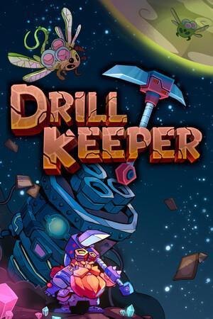 Drill Keeper cover art