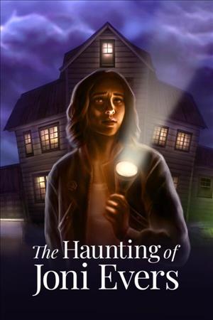 The Haunting of Joni Evers cover art