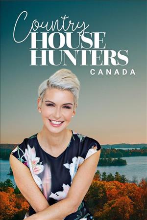 Country House Hunters Canada Season 1 cover art