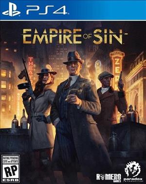 Empire of Sin cover art