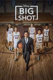 Big Shot Season 2 cover art