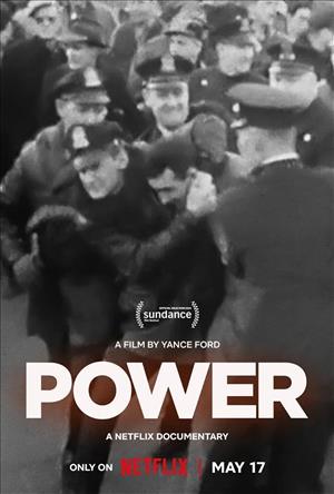 Power cover art
