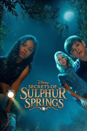 Secrets of Sulphur Springs Season 3 cover art