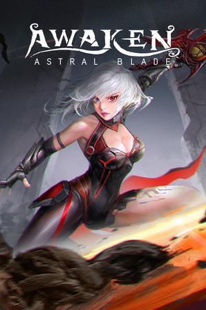 AWAKEN: Astral Blade cover art