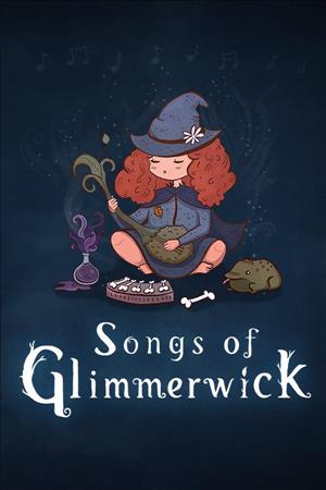 Songs of Glimmerwick cover art