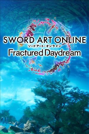 Sword Art Online: Fractured Daydream cover art
