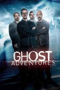 Ghost Adventures: Quarantine cover art