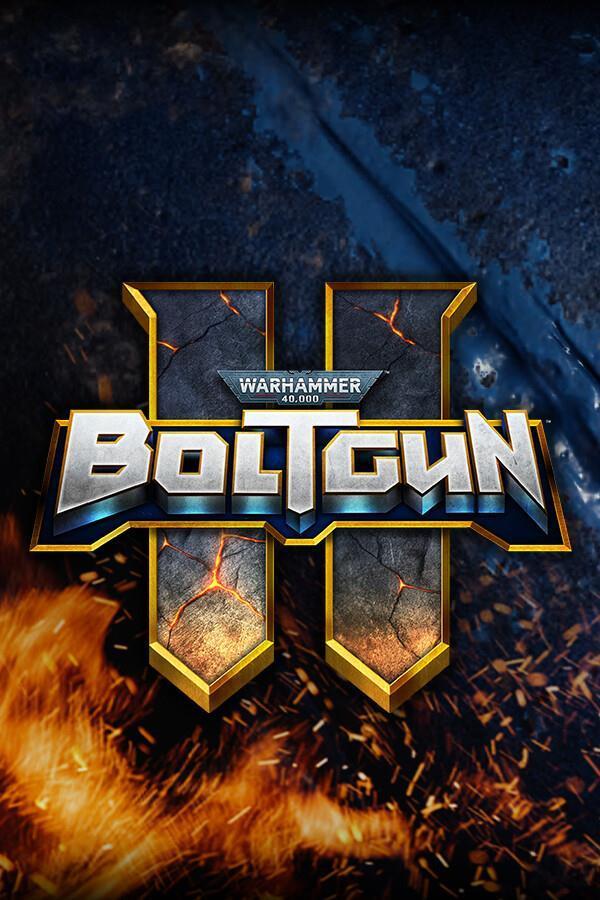 Warhammer 40,000: Boltgun 2