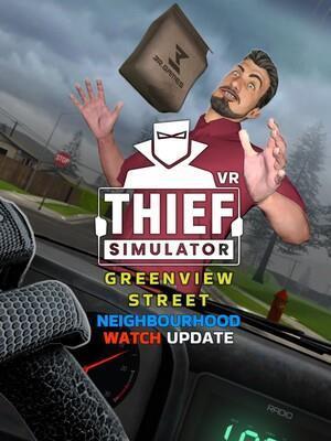 Thief Simulator VR: Greenview Street cover art