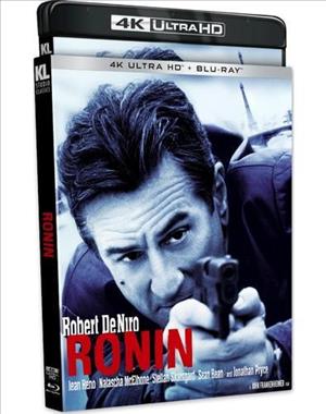 Ronin (1998) cover art