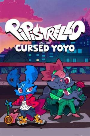 Pipistrello and the Cursed Yoyo cover art