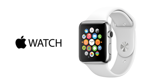 Apple Watch cover art