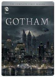 Gotham: The Complete First Season - Target Exclusive cover art