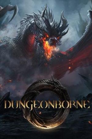 Dungeonborne cover art