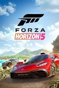Forza Horizon 5: Horizon 10-Year Anniversary Update cover art