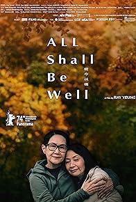 All Shall Be Well cover art