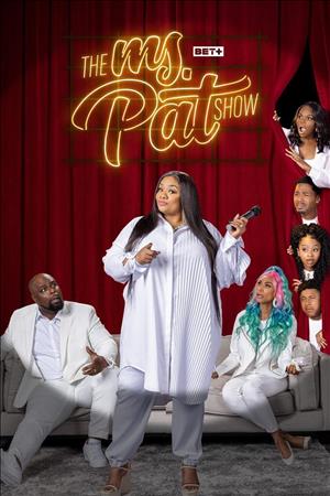 The Ms. Pat Show Season 3 cover art