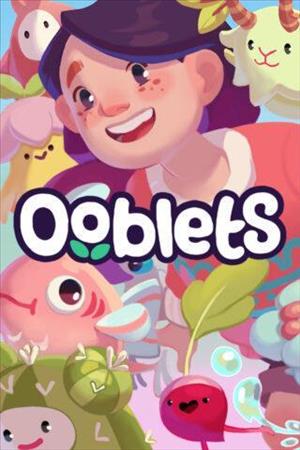 Ooblets cover art