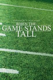 When the Game Stands Tall cover art