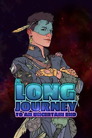 A Long Journey to an Uncertain End cover art