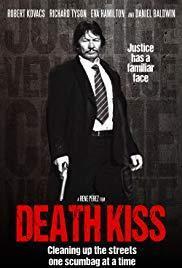 Death Kiss cover art