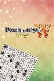 Puzzle by Nikoli W Masyu cover art