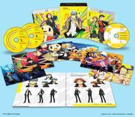 Persona 4 The Golden Animation Vol. 1 cover art