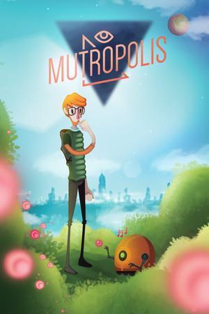 Mutropolis cover art